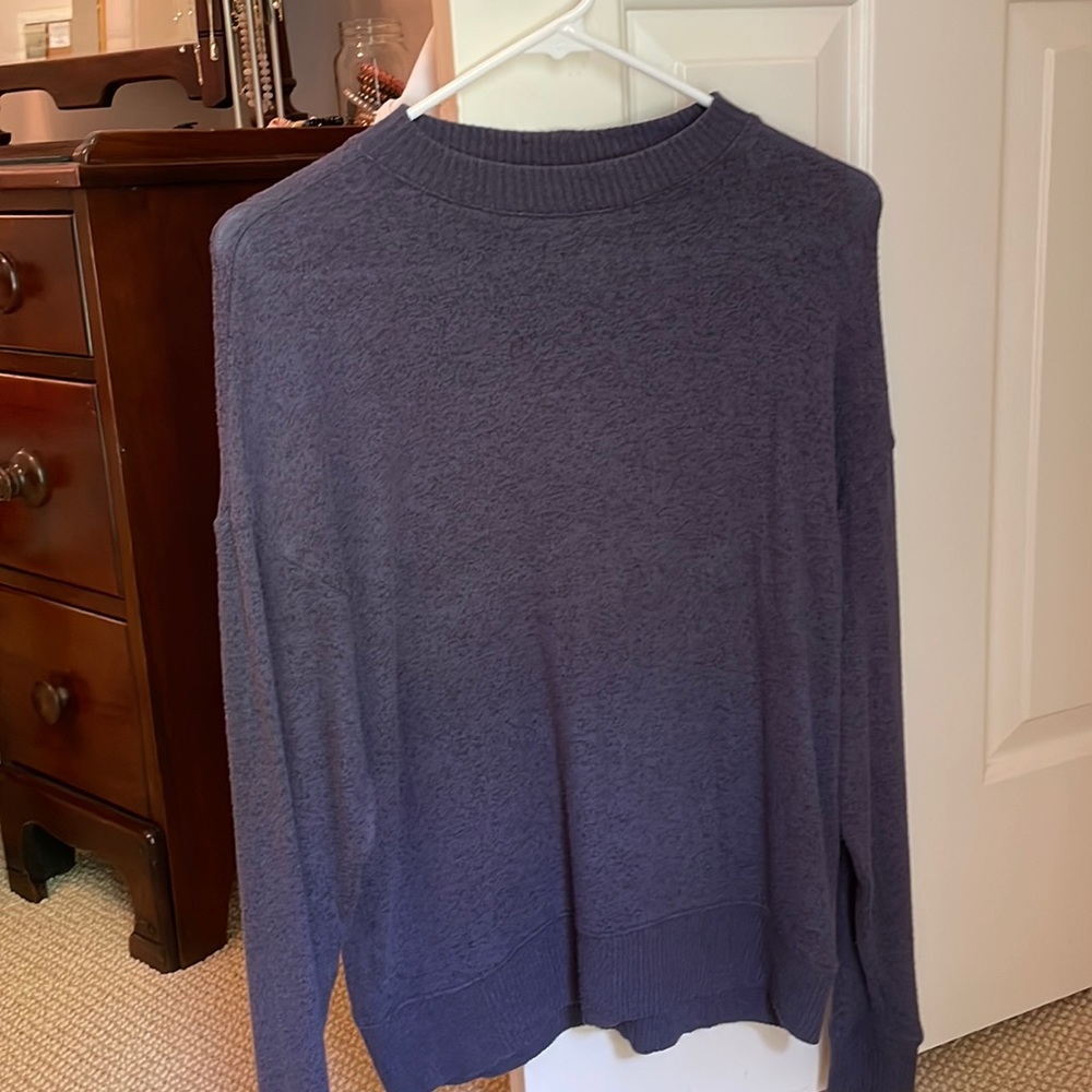 Long sleeve sweater